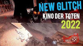 Double Bounce Bo1 Zombies Glitch 2022 KINO DER TOTEN Found by @Pitshoot