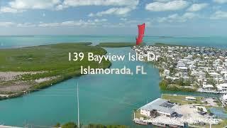 Florida Keys Real Estate -  139 Bayview Isle Drive, Islamorada - Brett Newman, Coldwell Banker