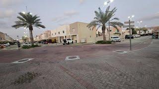 Al Reef Contemporary Village 3Bedrooms villa a complete video Abu Dhabi UAE