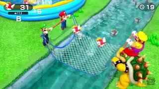 Super Mario Party - Minigame - Net Worth