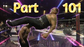 Oh My God! (Wrestling Highlights) Part 101