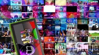 The Repost TikTok And YouTube Live Channel Version (General Mode) Intro Test