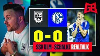 KEES VAN WONDEREN GESCHEITERT? 🫣 GamerBrother REALTALK über ULM - SCHALKE 