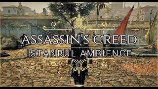 Meditate With Ezio In Istanbul, Like An Assassin