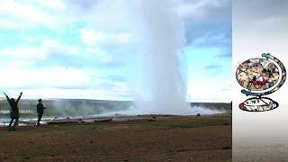 Iceland Is Using Geothermal Energy To Kick-Start Their Economy