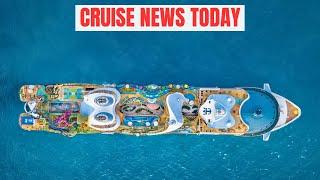 Cruise Pier Closure Forces More Itinerary Changes