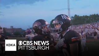 Plum vs. Latrobe high school football highlights