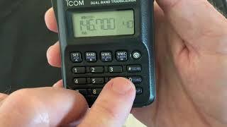 ICOM T70A