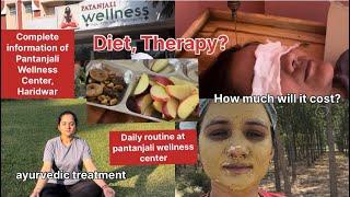 Journey to Patanjali: Wellness in Haridwar|patanjali wellness center | patanjali wellness