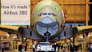 How it's made .? Airbus 380 for Etihad