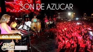 SON DE AZUCAR CONCIERTO EN SALINAS  2015