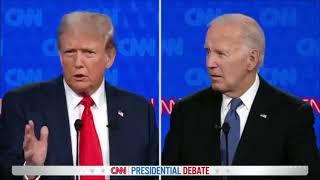 Trump v Biden 2024 Debate (Sylheti Dub)