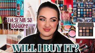 NEW Armani, Tarte, Bobbi Brown, NYX, e.l.f. , SKKN, Glow Recipe, Viseart & More! | Will I Buy It?