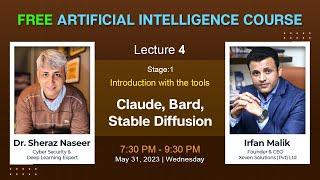 Lecture 4 | AI Free Basic Course