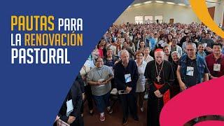 Pautas para la renovación pastoral