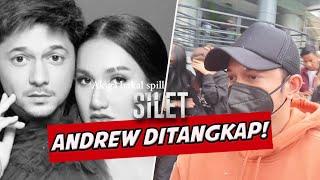 Usai Selingkuh, Andrew Andika Ditangkap Karena Narkoba. Ini Respon Tengku Dewi! | SILET