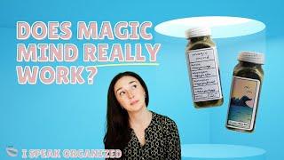 PRODUCTIVITY WITH MAGIC MIND | MY FULL HONEST REVIEW