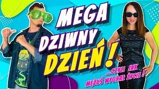 Mega dziwny dzień ODC 11 - MAGICZNE OKULARY