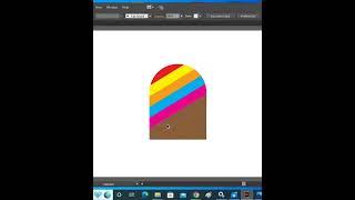 How to make popsicle? Ice cream drawing.#shorts# cute ice cream.SJB learning 21, Drawing vedio.