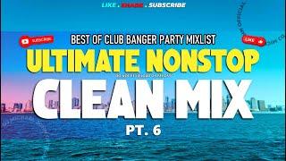 ULTIMATE ! | BEST OF CLUB BANGER PARTY MIXLIST 2024 (Dj Michael John Remix) 4k | 2024 (PART 6)