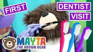 Dentist for Kids | Learning Videos for Toddlers