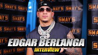 Edgar Berlanga Warns: Avoid THIS Boxing Mistake! | SWAY’S UNIVERSE