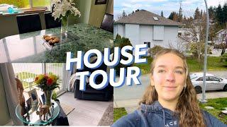 Das Haus meiner kanadischen Gastfamilie: HOUSE TOUR  Auslandsjahr Kanada