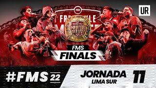 #FMSPERU Jornada 11 Temporada 2 - #FMS22 | Urban Roosters