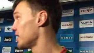 Jasikevicius interview