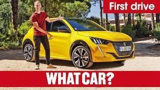 2021 Peugeot 208 & electric e-208 review – game-changing small car? | What Car?