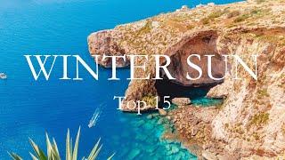 Top 15 Best Winter Sun Destinations | Winter Sun Guide