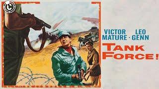 Tank Force | Full Movie | CineStream