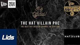 It's Official "The Hat Villain PHC"