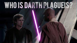 What If Anakin Skywalker Told Mace Windu About Darth Plagueis