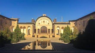 Iranian historical house (Tabatabai House )