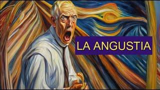 LA ANGUSTIA. De Freud a Lacan