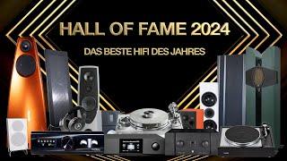 Großer HiFi Jahresrückblick 2024: Unsere besten HiFi-Geräte des Jahres (HiFi-Hall of Fame)