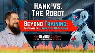 Hank vs. the Robot Ep 10 - Beyond Training: The Power of AI Simulated SPD Learning