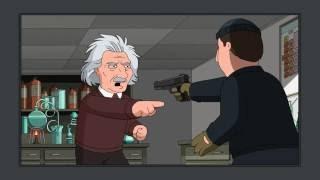 Family Guy - I Could Totally Beat Up Liam Neeson