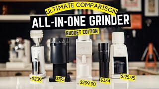 BUDGET ALL-AROUND GRINDERS: Overview