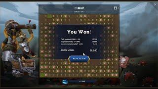 Spleen Sweeper 58k high score dota 2 minesweeper crownfall act 4