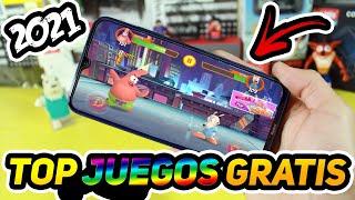 TOP 10 JUEGOS ANDROID GRATIS Y NUEVOS PARA ANDROID | FEBRERO 2021