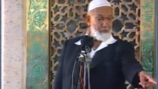 Message of the Quran - Lecture by Sheikh Ahmed Deedat