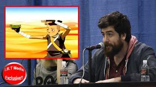 Jack DeSena recites Sokka's Cactus Juice