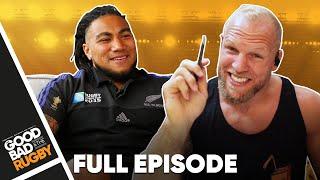 The Ma'a Nonu Experience - Good Bad Rugby Podcast #5