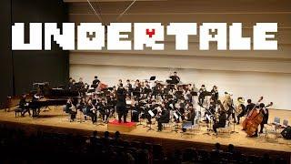 【Wind Orchestra】UNDERTALE