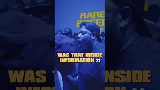 You can see the host’s reaction  Charlie Clips vs Rosenburg Raw #battlerap #freestyle