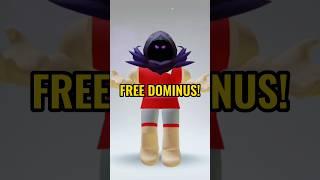 How I got Free Dominus!