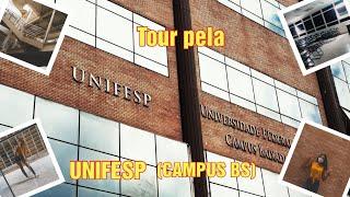 TOUR PELA UNIFESP BAIXADA SANTISTA | Universidade Federal de São Paulo