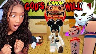 God's Will Canon Mode is SUPER CRAZY!!